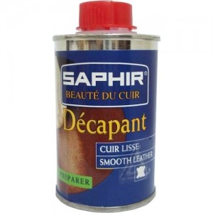 Средство для удаления краски Saphir Dekapant 100мл. арт.0844