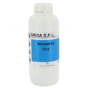 Средство для смягчения кожи GIRBA - MORBIPEL, пл. фляга, 1000мл. - арт.7211